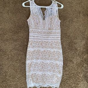 Laced Dress